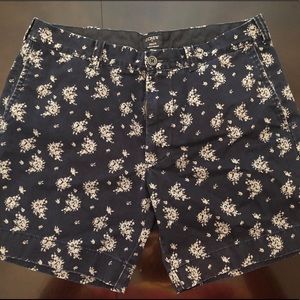 J Crew Bermuda Shorts